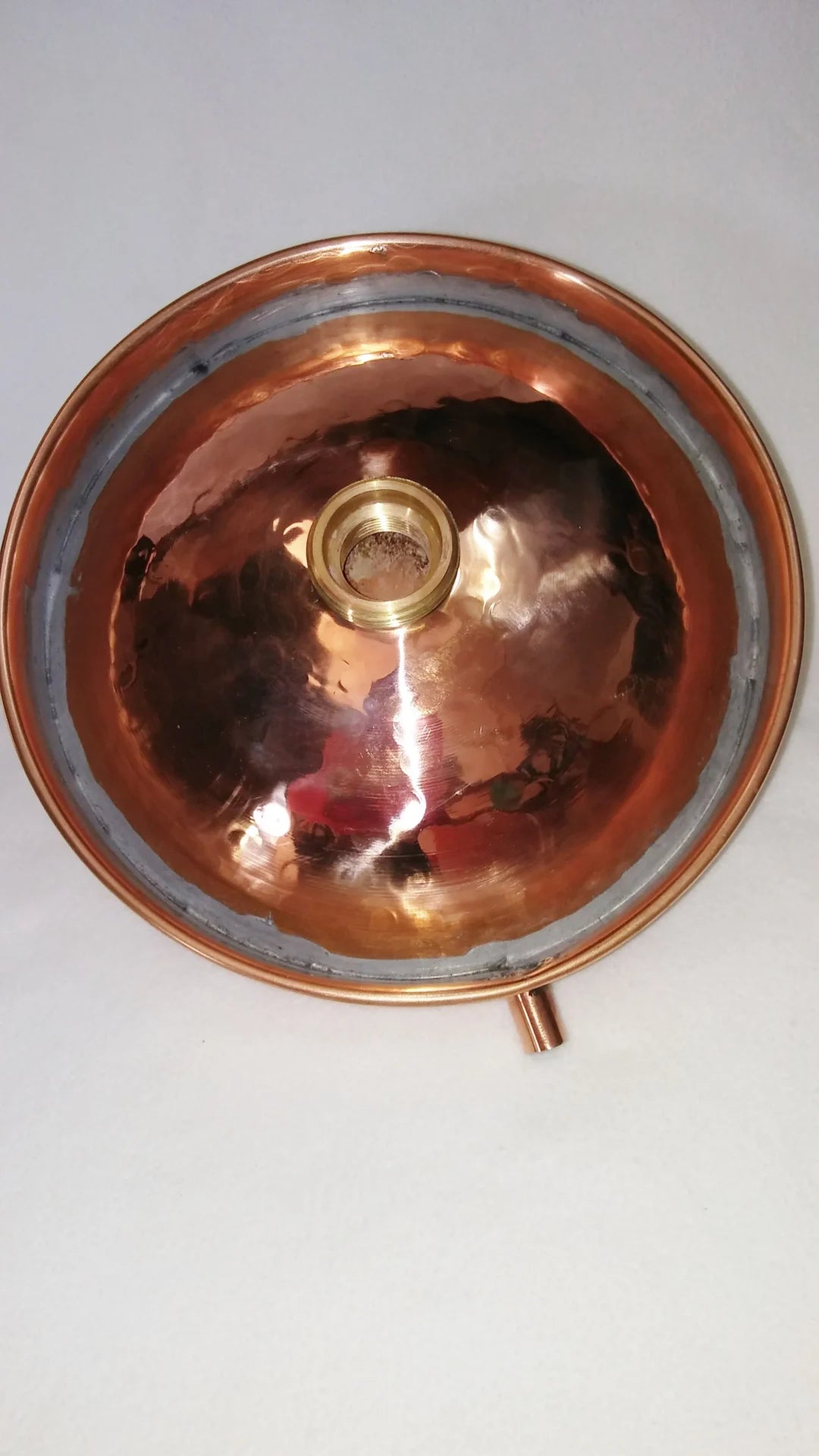 Lentilla de refinamiento o rectificadora