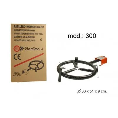 QUEMADOR PAELLERO  GARCIMA  MOD 300