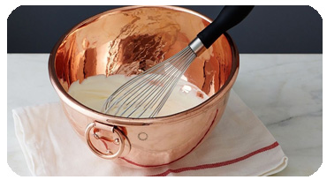 cobre repostería
